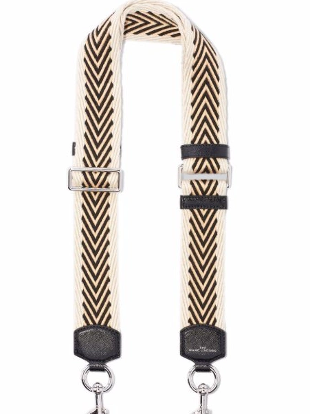 Cheap Strap' strap Jacobs Marc arrow-motif Women The 0807
